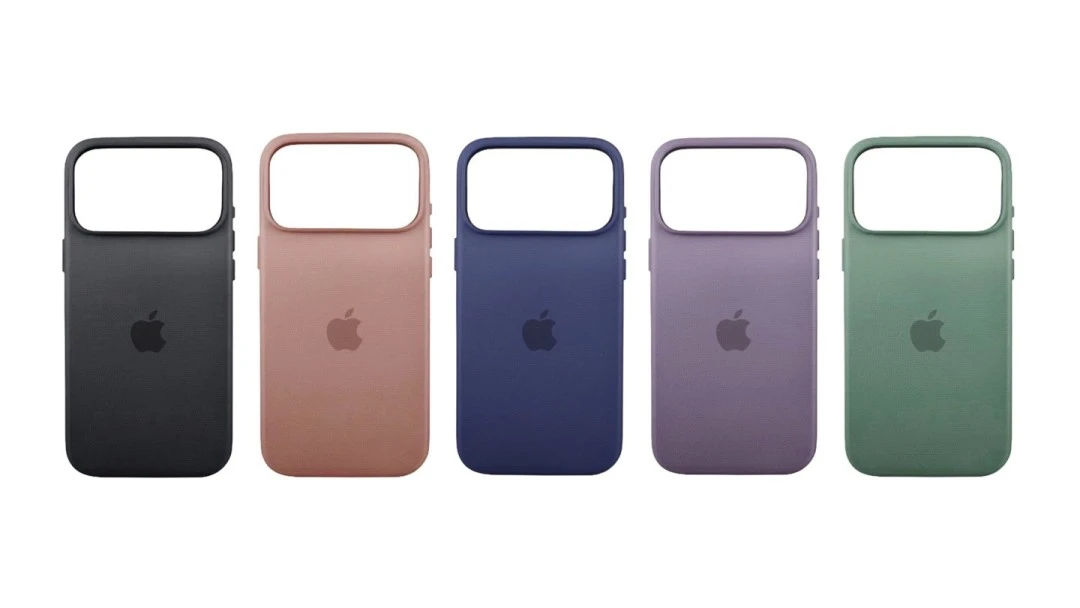 iPhone 17系列发布，rPET合成纤维环保手机壳成亮点